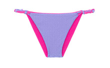 Carregar imagem no visualizador da galeria, Product Back: Rio De Sol Calcinha Bottom Malibu-Rosa Essential-Rev