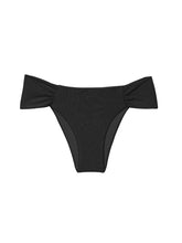 Carregar imagem no visualizador da galeria, Product Front: Rio De Sol Calcinha Bottom Malibu-Black Baobi