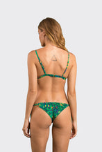 Carregar imagem no visualizador da galeria, Model Back: Rio De Sol Calcinha Bottom Wilds Cheeky-Tie