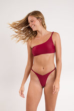 Carregar imagem no visualizador da galeria, Image 08: Rio De Sol Calcinha Bottom Touch-Carmim Gigi