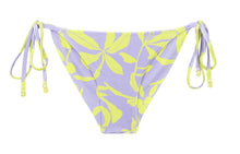 Carregar imagem no visualizador da galeria, Product Front: Rio De Sol Calcinha Bottom Glow Cheeky-Tie
