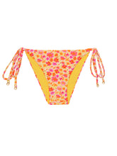 Carregar imagem no visualizador da galeria, Product Front: Rio De Sol Calcinha Bottom Ditsy-Butter Lacinho