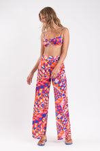 Carregar imagem no visualizador da galeria, Image 07: Rio De Sol Calça De Praia Funny Wide Pants