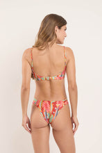 Carregar imagem no visualizador da galeria, Model Back: Rio De Sol Soutien Top Sea-Bloom Paola