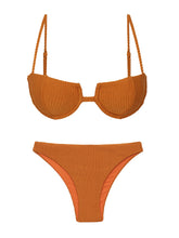 Carregar imagem no visualizador da galeria, Product Front: Rio De Sol Set Set Ferrugo Juliette Leblon