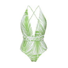 Carregar imagem no visualizador da galeria, Product Front: Rio De Sol Maiô Palms New Vegas