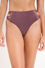 Carregar imagem no visualizador da galeria, Gallery: Rio De Sol Calcinha Bottom Malibu-Ebano Highwaist-Spin-Iris