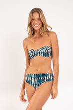 Carregar imagem no visualizador da galeria, Image 07: Rio De Sol Soutien Top Azule Sara