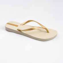 Carregar imagem no visualizador da galeria, Product Back: Rio De Sol Chinelos Damasco Slim