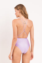 Carregar imagem no visualizador da galeria, Model Back: Rio De Sol Maiô Shimmer-Harmonia New Vegas