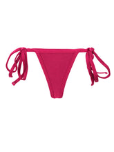 Carregar imagem no visualizador da galeria, Product Front: Rio De Sol Calcinha Bottom Shimmer-Desejo Super-Fio