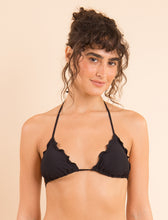 Carregar imagem no visualizador da galeria, Image 08: Rio De Sol Soutien Top Dots-Black Frufru