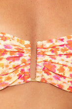 Carregar imagem no visualizador da galeria, Image 06: Rio De Sol Soutien Top Ditsy-Butter Sara