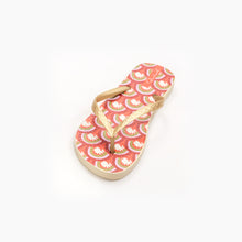 Carregar imagem no visualizador da galeria, Image 05: Rio De Sol Chinelos Floral-Scales Slim