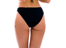 Carregar imagem no visualizador da galeria, Image 07: Rio De Sol Calcinha Bottom Cotele-Preto Comfy