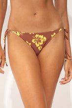 Carregar imagem no visualizador da galeria, Gallery: Wednesday In Hawaii By Rio De Sol Calcinha Bottom Pua-Coco-Lilikoi Kaleia