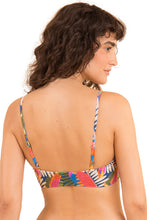 Carregar imagem no visualizador da galeria, Image 07: Rio De Sol Soutien Top Jungle Bandeau-Reto