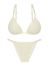Carregar imagem no visualizador da galeria, Product Front: Rio De Sol Set Set Malibu-Natural Lia-Noa Essential-Noa