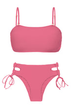 Carregar imagem no visualizador da galeria, Product Front: Rio De Sol Set Set Confetti Bandeau-Reto Madrid