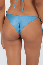 Carregar imagem no visualizador da galeria, Image 06: Rio De Sol Calcinha Bottom Shimmer-Baltic-Sea Cheeky-Rope