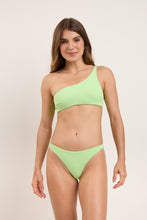 Carregar imagem no visualizador da galeria, Model Front: Rio De Sol Soutien Top Sand-Menta Kora