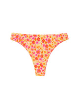 Carregar imagem no visualizador da galeria, Product Front: Rio De Sol Calcinha Bottom Ditsy-Butter Nice-Fio