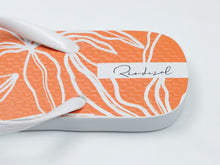 Carregar imagem no visualizador da galeria, Image 04: Rio De Sol Chinelos Trail-Orange Slim
