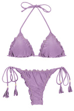 Carregar imagem no visualizador da galeria, Product Front: Rio De Sol Set Set Shimmer-Harmonia Frufru-Fio