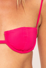 Carregar imagem no visualizador da galeria, Image 06: Wednesday In Hawaii By Rio De Sol Soutien Top Guava Shell