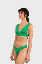 Carregar imagem no visualizador da galeria, Image 04: Rio De Sol Soutien Top Tambourine Halter-Marina