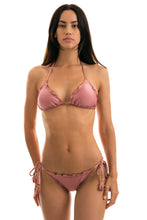 Carregar imagem no visualizador da galeria, Model Front: Rio De Sol Calcinha Bottom Callas Frufru