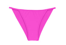Carregar imagem no visualizador da galeria, Product Front: Rio De Sol Calcinha Bottom Uv-Pink Cheeky-Fixa