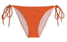 Carregar imagem no visualizador da galeria, Product Front: Rio De Sol Calcinha Bottom Paprica Ibiza-Rope
