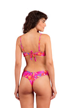 Carregar imagem no visualizador da galeria, Model Back: Rio De Sol Set Set Flavors Balconet-Inv Ciao