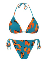 Carregar imagem no visualizador da galeria, Product Front: Rio De Sol Set Set Luma Tri-Inv Cheeky-Tie