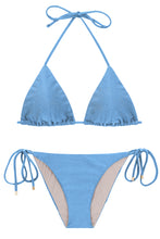 Carregar imagem no visualizador da galeria, Product Front: Rio De Sol Set Set Shimmer-Baltic-Sea Tri-Inv Ibiza-Comfy