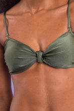 Carregar imagem no visualizador da galeria, Image 08: Rio De Sol Set Set Croco Bandeau-Joy Nice-Fio