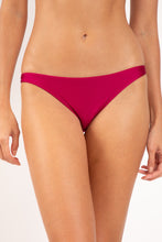 Carregar imagem no visualizador da galeria, Gallery: Rio De Sol Calcinha Bottom Shimmer-Desejo Leblon