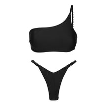 Carregar imagem no visualizador da galeria, Product Front: Rio De Sol Set Set Touch-Black Isadora Gigi