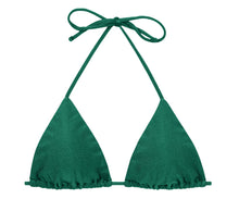 Carregar imagem no visualizador da galeria, Product Front: Rio De Sol Soutien Top Shimmer-Palace Tri-Inv