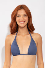 Carregar imagem no visualizador da galeria, Gallery: Rio De Sol Soutien Top Carmel-Blue Mel