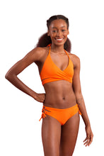 Carregar imagem no visualizador da galeria, Model Front: Rio De Sol Set Set Dots-Orange Kate Madrid