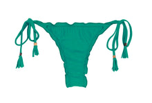 Carregar imagem no visualizador da galeria, Product Front: Rio De Sol Calcinha Bottom Malaquita Eva Micro