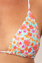 Carregar imagem no visualizador da galeria, Image 06: Rio De Sol Soutien Top Ditsy-Sky Tri-Inv
