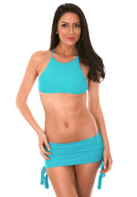 Carregar imagem no visualizador da galeria, Image 03: Rio De Sol Soutien Soutien Ambra Jupe Nannai