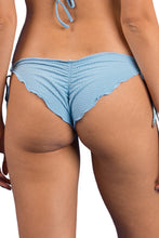 Carregar imagem no visualizador da galeria, Image 07: Rio De Sol Calcinha Bottom Dots-Sky Frufru