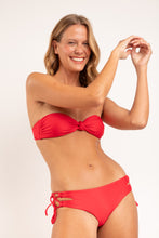 Carregar imagem no visualizador da galeria, Image 07: Rio De Sol Calcinha Bottom Microfibra-Chic-Red Madrid