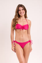 Carregar imagem no visualizador da galeria, Model Front: Rio De Sol Soutien Top Shimmer-Olinda Corine
