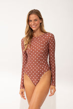 Carregar imagem no visualizador da galeria, Model Front: Wednesday In Hawaii By Rio De Sol Maiô Kiko-Coco Surf