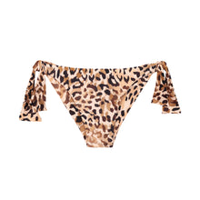 Carregar imagem no visualizador da galeria, Product Front: Rio De Sol Calcinha Bottom Leopard Italy